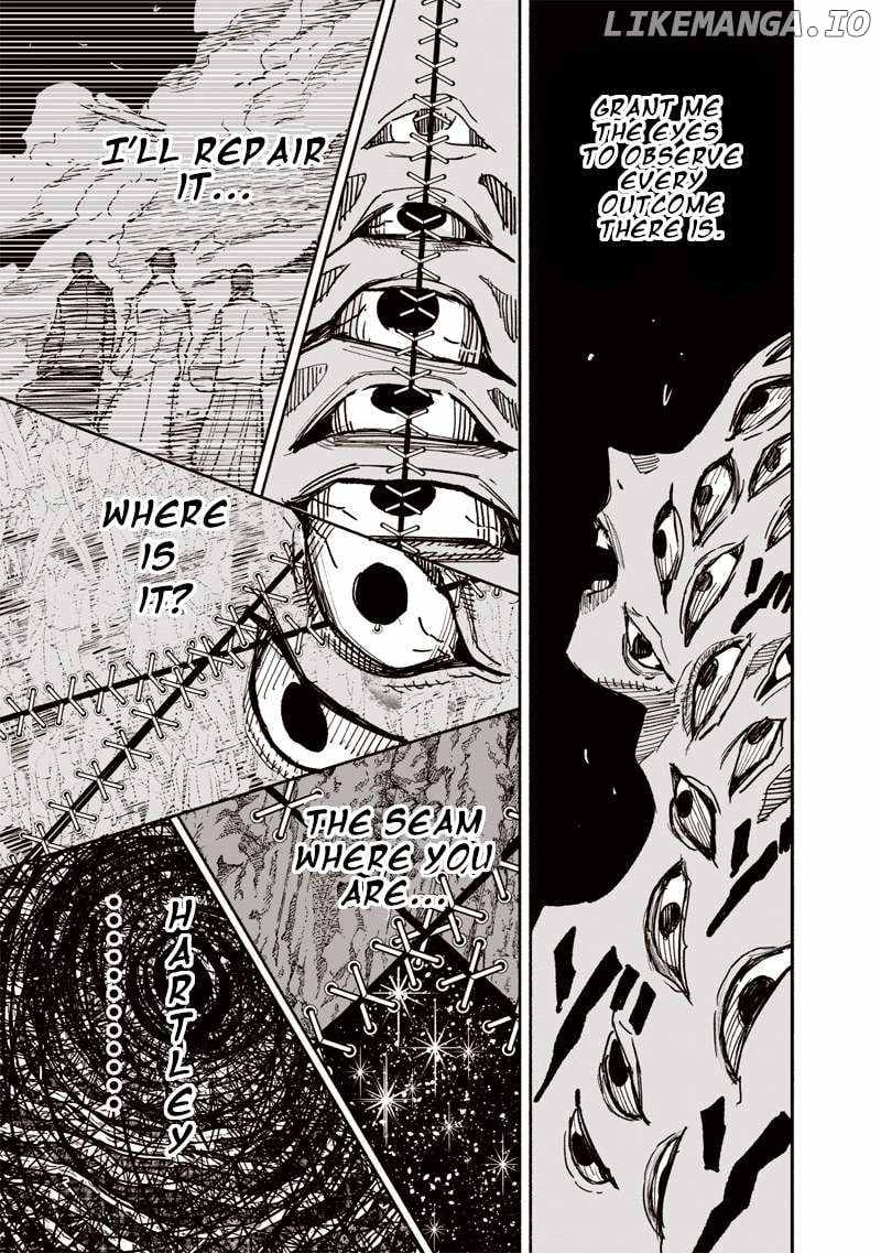 Choujin X, Chapter 62.2 image 11